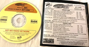 8.7.99 HOT MIX 80'S RESURRECTION MIX: FALCO, OINGO BOINGO, KULT, SPANDAU BALLET - Bild 1 von 1