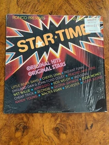 Ronco Star Time 1970's Classics Blondie, Jacksons, Cheap Trick, + Near Mint (12) - Picture 1 of 2