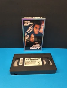 Out of Sight (VHS, 1999,) Clooney Lopez - Foto 1 di 2