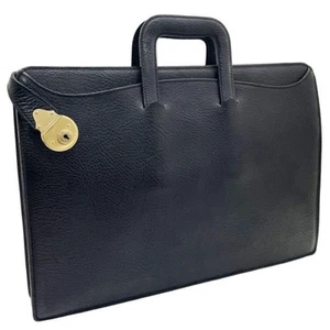 BURBERRY Briefcase Business Bag Hh14483 - Picture 1 of 10