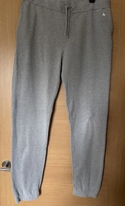 Jack Wills womens joggers grey size 12 - Picture 1 of 6