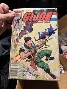 Marvel 25th Anniversary G.I. Joe Comic - Ausgabe 54 - Bild 1 von 1