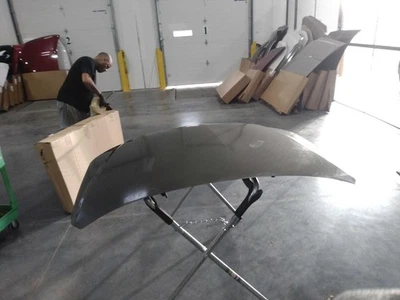 Capó usado se adapta a: Toyota Rav4 2009 grado A Foto 1 de 3