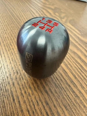 627-99-0080 10 X 1.5 Mm 5-Speed Billet Shift Knob for Honda & Acura Foto 1 de 4