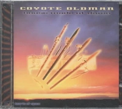 House Made of Dawn by Coyote Oldman [CD] - Imagem 1 de 2