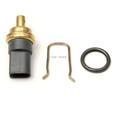 Coolant Temperature Sensor Fit For Caddy Jetta Audi A3 A6 A8 Quattro 06A919501 - Image 1 of 4