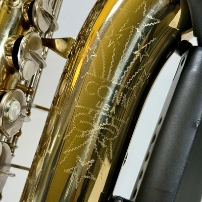 Vintage Conn Director 50M Alto Sax – 1968 Shooting Star – L96731 – Parts/Repair - Image 1 of 4
