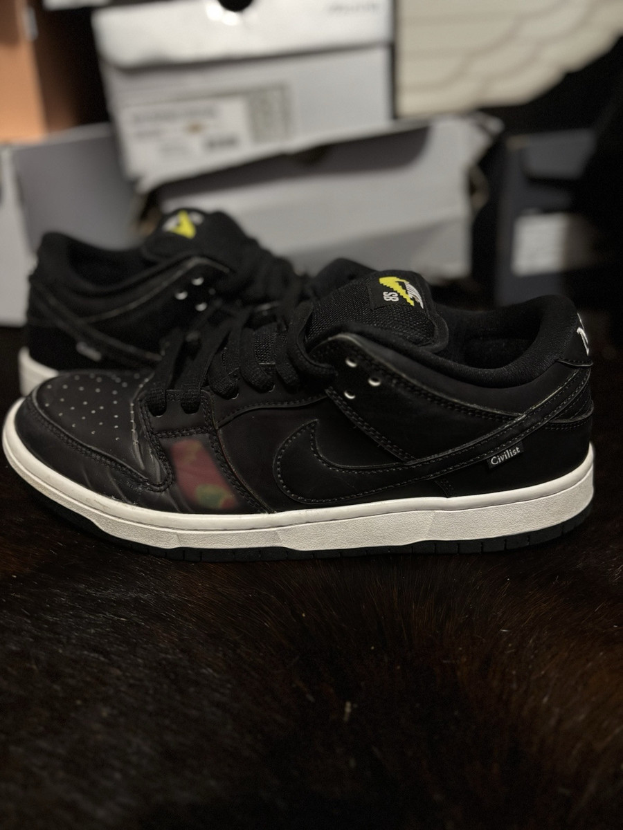 Nike Civilist x Dunk Pro SB QS Low Thermography for Sale Nike Civilist x Dunk Pro SB QS Low Thermography for Sale