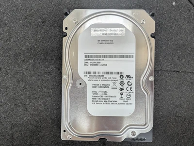 New, IBM, WD400BB-23JHC0, HARD DISK DRIVE 20GB (16K9355) - Image 1 of 4