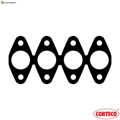 JOINT COLLECTEUR D'ÉCHAPPEMENT 408730H POUR PEUGEOT 504 / PICKUP / CONVERTIBLE / BREAK 505 J5 - Photo 1/4