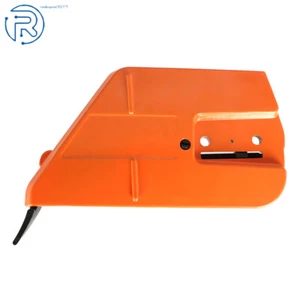 Cubierta de piñón lateral embrague motosierras para Husqvarna 365 362 372 385 390 575 - Imagen 1 de 12