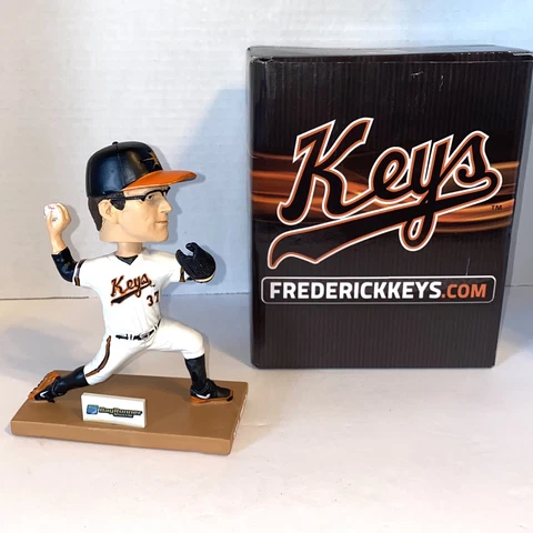 Kevin Gausman Frederick Keys SGA Bobblehead Baltimore Orioles, Blue Jays 2015 Cover