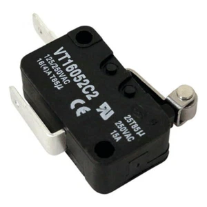 E-Z-GO Accelerator Micro Switch |Medalist & TXT (Non-DCS Models)| 1994 -Up - Picture 1 of 1