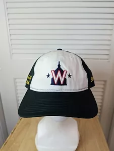 2021 Washington Nationals William & Mary New Era 9twenty Strapback Hat MLB - Picture 1 of 8