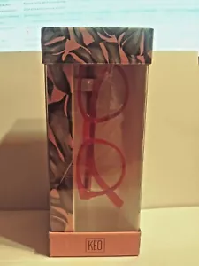 Set of 3, Keo, Childrens Bluelight Glasses - Carter, Narrow Fit, 45-19-130 - NIB - Picture 1 of 5