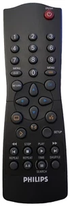 PHILIPS RC283204/01 REPRODUCTOR DVD MANDO A DISTANCIA DVD701 DVD701AT98 DVD701AT99 Probado - Imagen 1 de 1