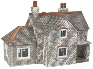 Metcalfe N Scale , PN157 Grange House. Ready-made for your Layout - Picture 1 of 3