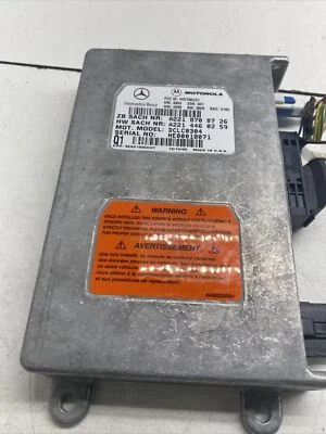 OEM 06-11 Mercedes-Benz E350 Bluetooth Communication Voice Control Module Unit - Image 1 of 4