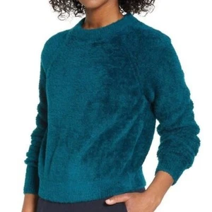 Lou & Grey Suéter Difuso Talla X-Pequeño NUEVO Prenda para el torso de punto - Imagen 1 de 10