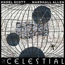 Scott,Knoel / Allen,Marshall - Celestial [New Vinyl LP]