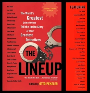 The Lineup -The Greatest Crime Writers Tell About Their Greatest Detectives - SC - Picture 1 of 1