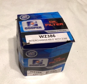 COOPER/WESFIL WZ386-Oil Filter - See listing - Picture 1 of 8