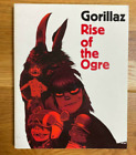Gorillaz: Rise of the Ogre Out of Print English Book October 24, 2007