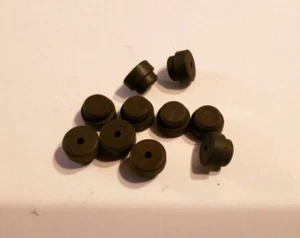 (10) 1940-1955 Chevrolet NOS shift lever pivot pins Column Shift Handle 3653719 - Foto 1 di 2