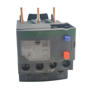 NEW LRD Thermal Overload relay LRD08 LRD08C 2.5-4A apply to new LC1D contactor - Picture 1 of 6