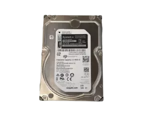 Lenovo 6TB 00YK604 7.2K RPM 3.5" SAS 12Gb/s Server HDD ST6000NM0095 - Picture 1 of 3