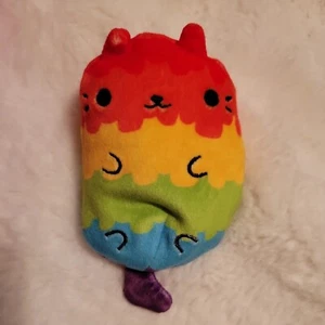 Cepia Cats vs Pickles #88 PINATA POP 4” Bean Bag Plush Fast Shipping  - Picture 1 of 3