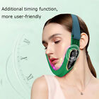 Facial Lifting Massager V-Chin Belt LED Photon Therapy Face Slimming Device Pro