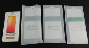 Galaxy Note 10 XClear Premium Hartglas Displayschutzfolie - Bild 1 von 6