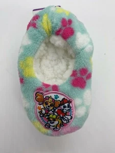 Nickelodeon Paw Patrol Slippers by Snuggle Toes-Toddler girl 2T-3T-NWT - Picture 1 of 3