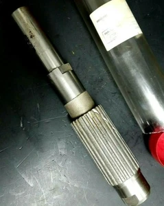 Accu-Cut Diamond Hone Mandrel 2.1242" size-adjustable single pass - Picture 1 of 8