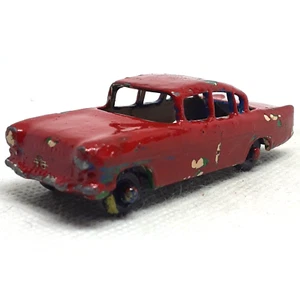 Lesney Matchbox 1958 Vauxhall Cresta No.22 Red Made In United Kingdom - Picture 1 of 10
