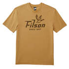 Filson Buckshot T-Shirt Gold Heather