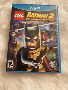 Case ONLY for LEGO BATMAN 2 DC Super Heroes WII U - Picture 1 of 3
