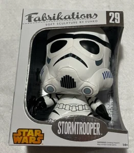 FUNKO~ Fabrikations. Star Wars ~STORMTROOPER~6" Soft Sculpture ~#29 - Picture 1 of 4