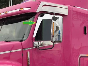 Freightliner Century-Columbia 7" Angle Chop Top Drop Style Pair - Bild 1 von 2