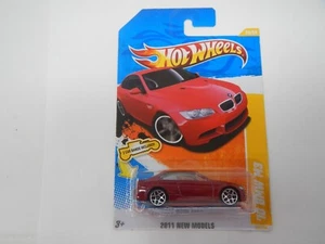 Hot Wheels 2011 NEW MODELS '10 BMW M3 - Picture 1 of 4