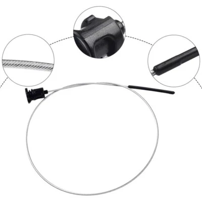 For 2005-2021 Chrysler Dodge Jeep Ford Transmission Fluid Dipstick #04591959AA - Image 1 of 4