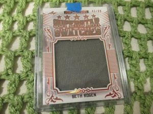 2021 Leaf Metal Pop Century - Seth Rogen Superstar Swatches #'d 43 /80