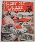 Vintage Book 1951 Merry Old Mobiles on Parade Softcover Book by Hi Sibley