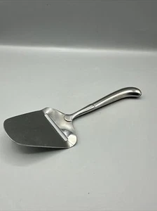 Vintage Godinger Stainless Steel Cheese Plane Slicer Korea Curved Handle - Picture 1 of 8