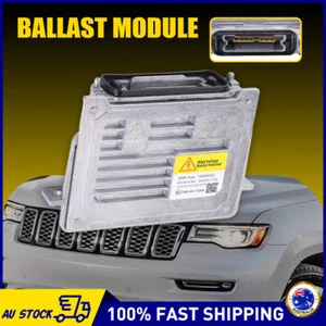 HID HEADLIGHT BALLAST XENON FIT FOR JEEP GRAND CHEROKEE WK 2010-2022 68222897AA - Picture 1 of 15
