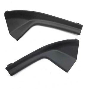 2 x Windshield Wiper Trim Cover Water Deflector Cowl Plate For Nissan Tiida LHD - Picture 1 of 11
