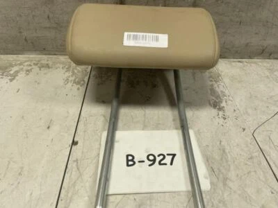 Land Rover LR2 2008 reposacabezas trasero derecho del lado del pasajero OEM+ (cuero beige) Foto 1 de 4