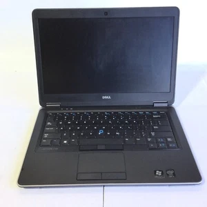 DELL Latitude E7440 Laptop 14" i5-4310U@2.00GHz 8GBRAM 256GBSSD HDMI DP Win11 - Picture 1 of 7