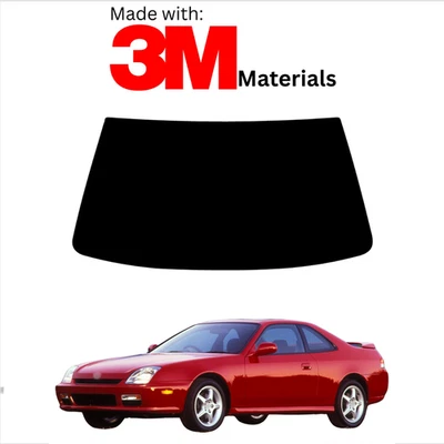 Precut Window Tint Kit For Honda Prelude 97-01 Color Stable Ceramic Made With 3M - Image 1 of 4
